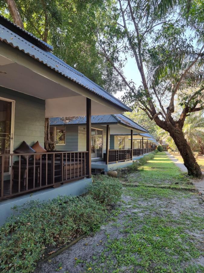 Phayam Cottage Resort Koh Phayam Kamer foto