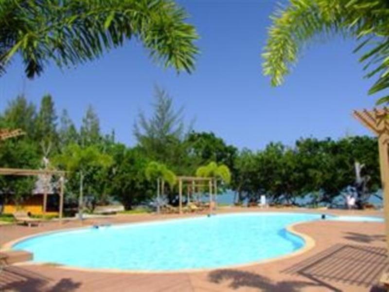 Phayam Cottage Resort Koh Phayam Buitenkant foto