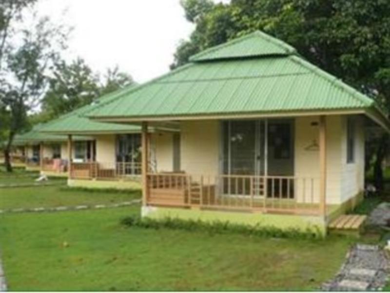 Phayam Cottage Resort Koh Phayam Buitenkant foto