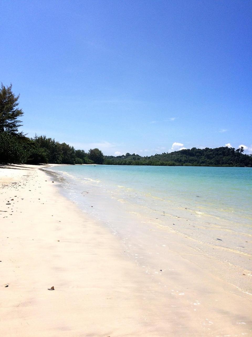 Phayam Cottage Resort Koh Phayam Buitenkant foto