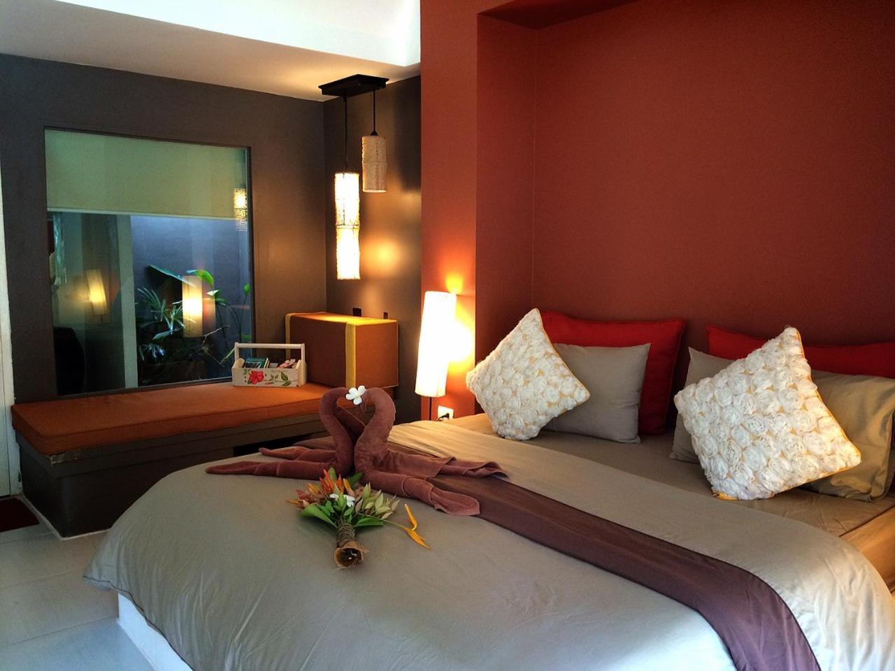 Phayam Cottage Resort Koh Phayam Buitenkant foto