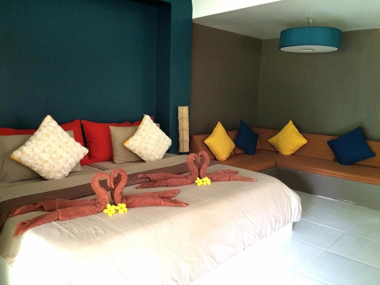 Phayam Cottage Resort Koh Phayam Buitenkant foto