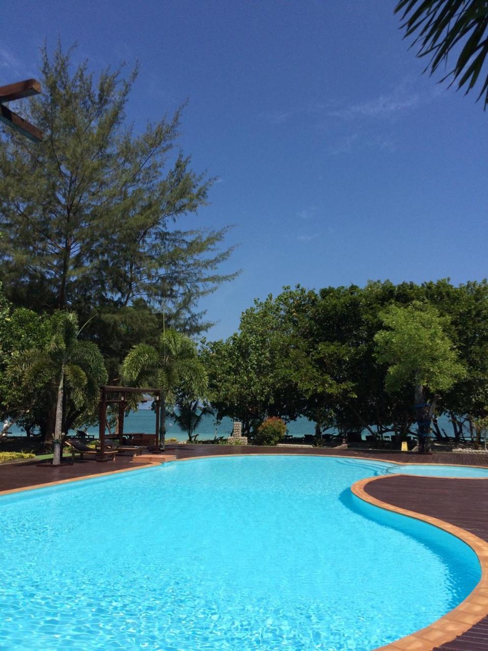 Phayam Cottage Resort Koh Phayam Buitenkant foto