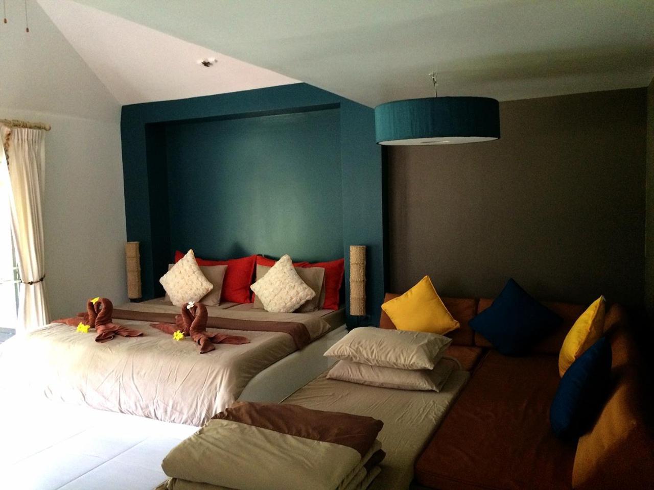 Phayam Cottage Resort Koh Phayam Buitenkant foto