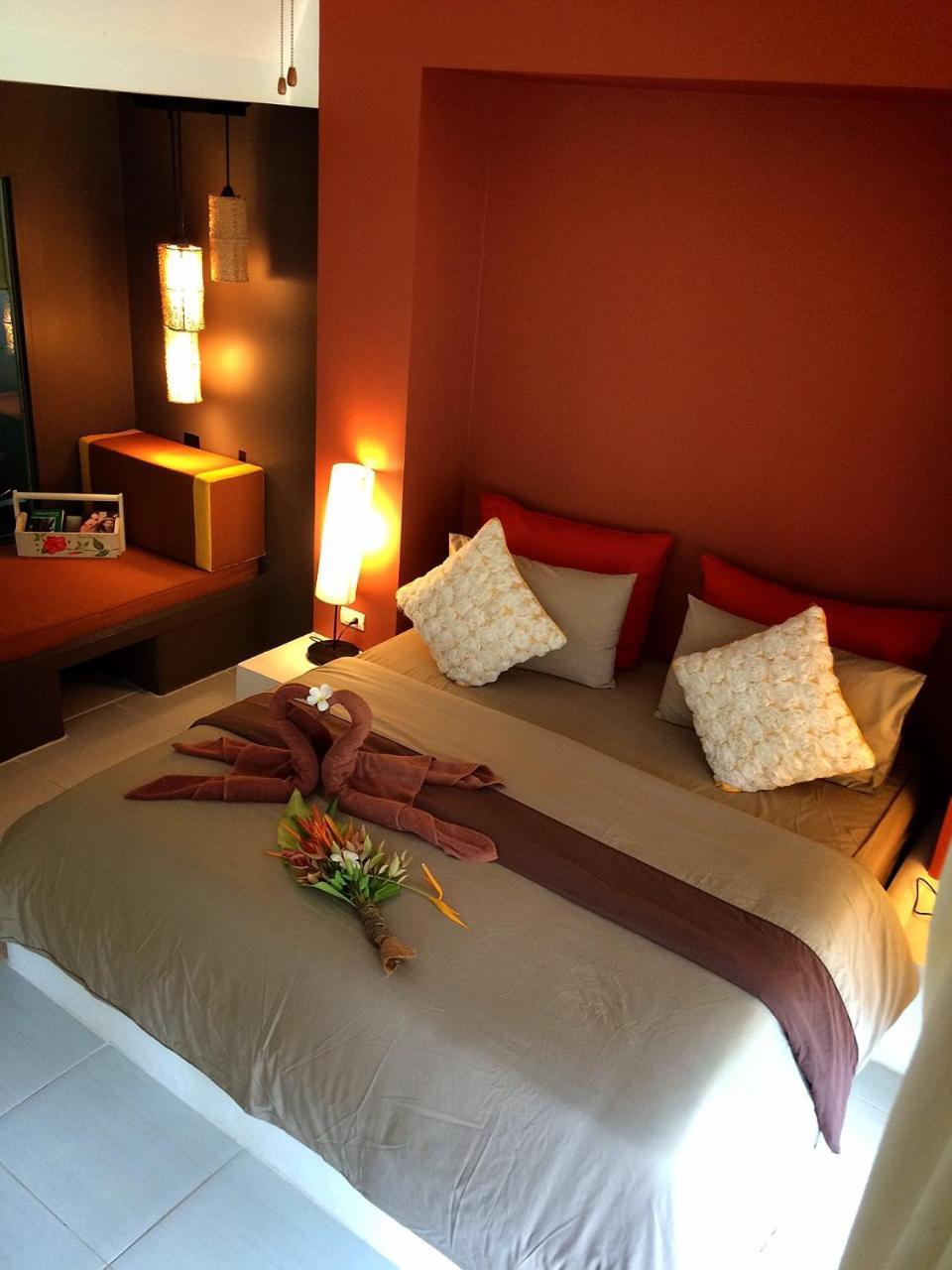 Phayam Cottage Resort Koh Phayam Buitenkant foto