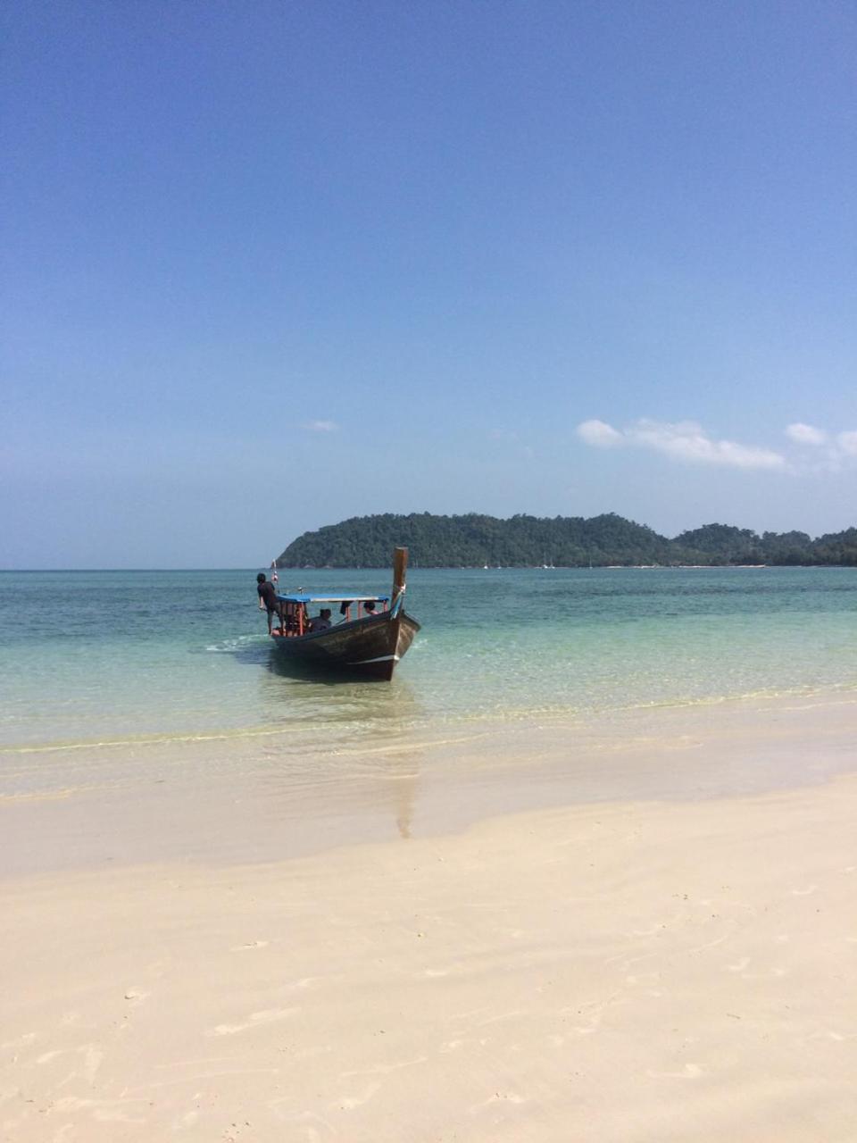 Phayam Cottage Resort Koh Phayam Buitenkant foto