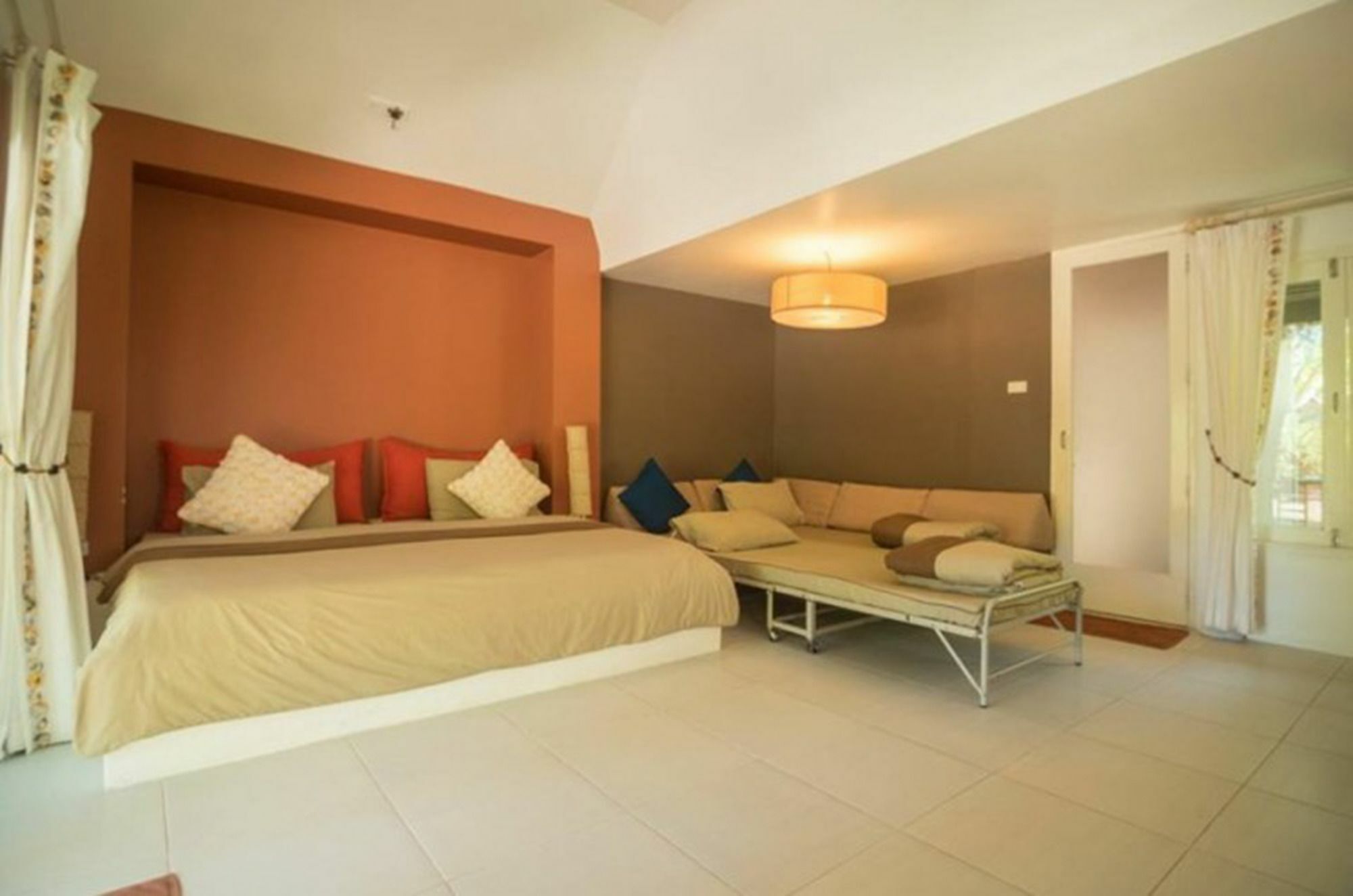 Phayam Cottage Resort Koh Phayam Buitenkant foto