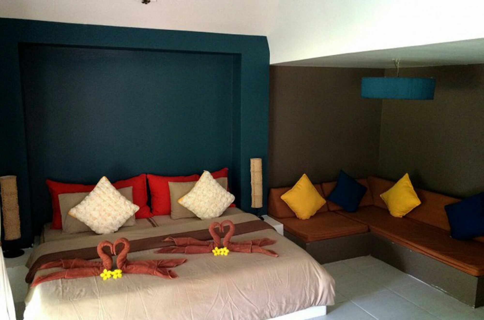 Phayam Cottage Resort Koh Phayam Buitenkant foto