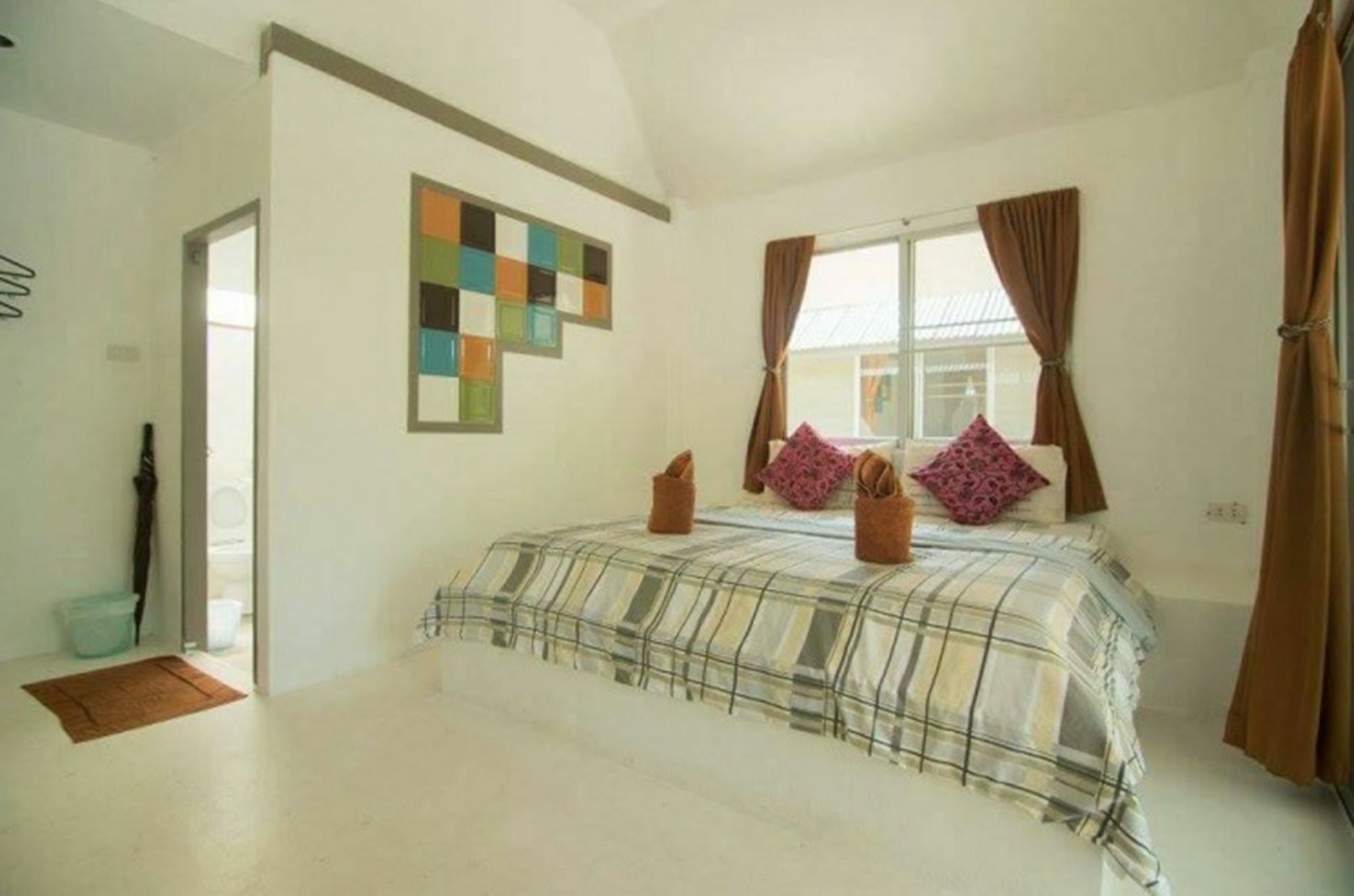 Phayam Cottage Resort Koh Phayam Buitenkant foto